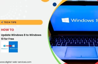 How to Update Windows 8 to Windows 10
