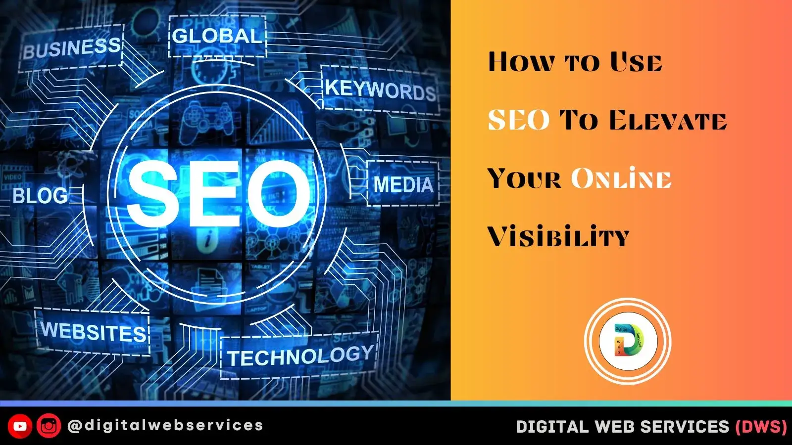 How to Use SEO To Elevate Your Online Visibility