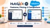 HubSpot vs. Salesforce