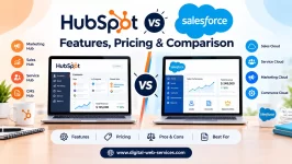 HubSpot vs. Salesforce