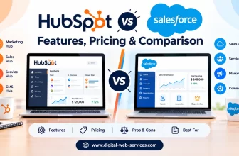 HubSpot vs. Salesforce