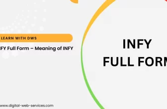 INFY Full Form