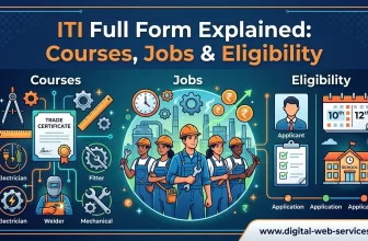 ITI Full Form Explained_ Courses, Jobs & Eligibility