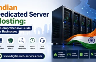Indian Dedicated Server Hosting_ A Comprehensive Guide for Businesses