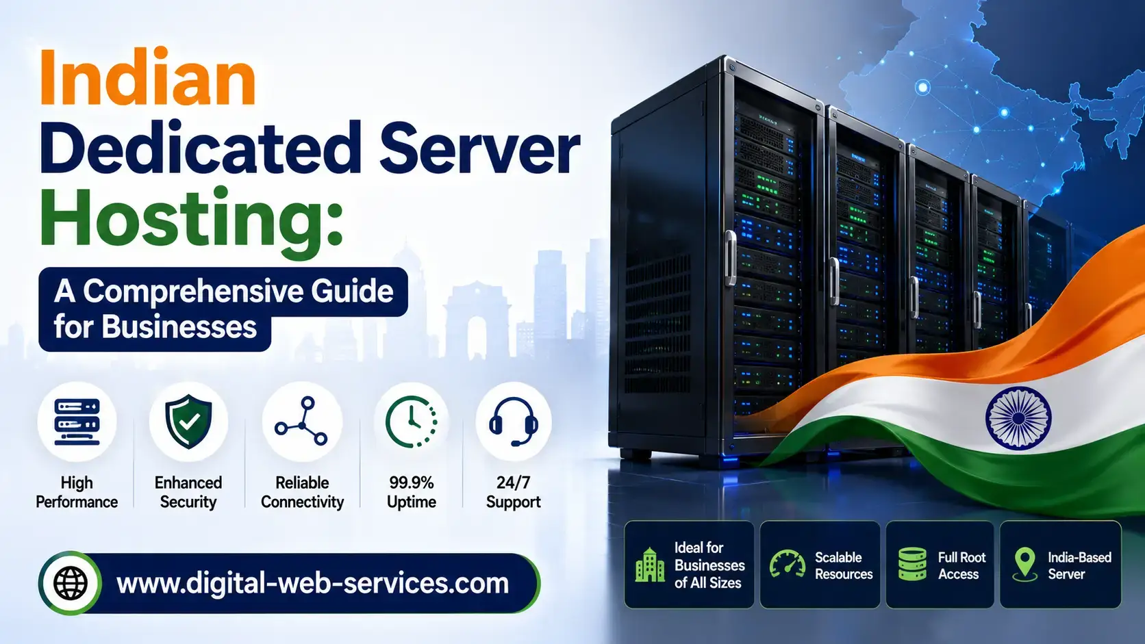 Indian Dedicated Server Hosting_ A Comprehensive Guide for Businesses