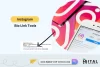 Instagram Bio Link Tools