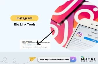 Instagram Bio Link Tools