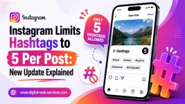 Instagram Limits Hashtags