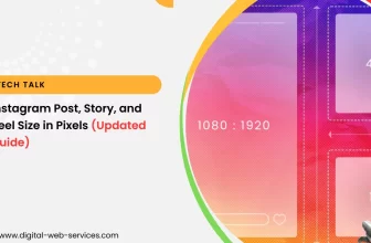 Instagram Post, Story, and Reel Size in Pixels (Updated Guide)
