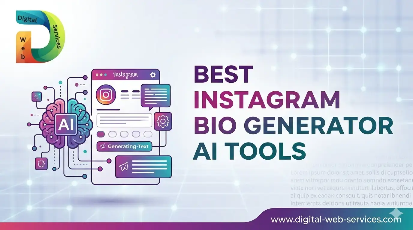 Instagram bio generator AI tools