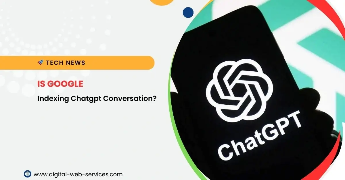 Is Google Indexing Chatgpt Conversation