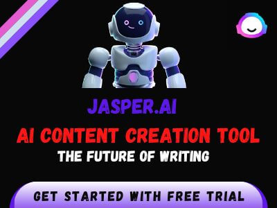 Jasper AI Content Creation Tool