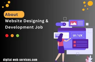 Job In Website Designing
