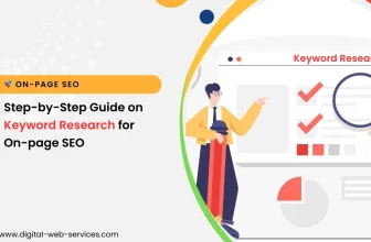 Keyword Research for On-page SEO