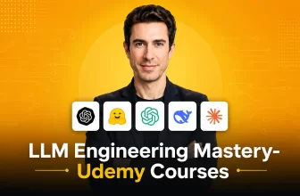 LLM Engineering Mastery - Udemy courses