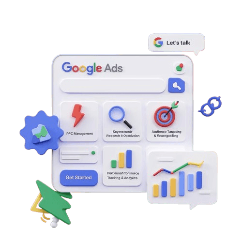 Learn Gooogle Ads