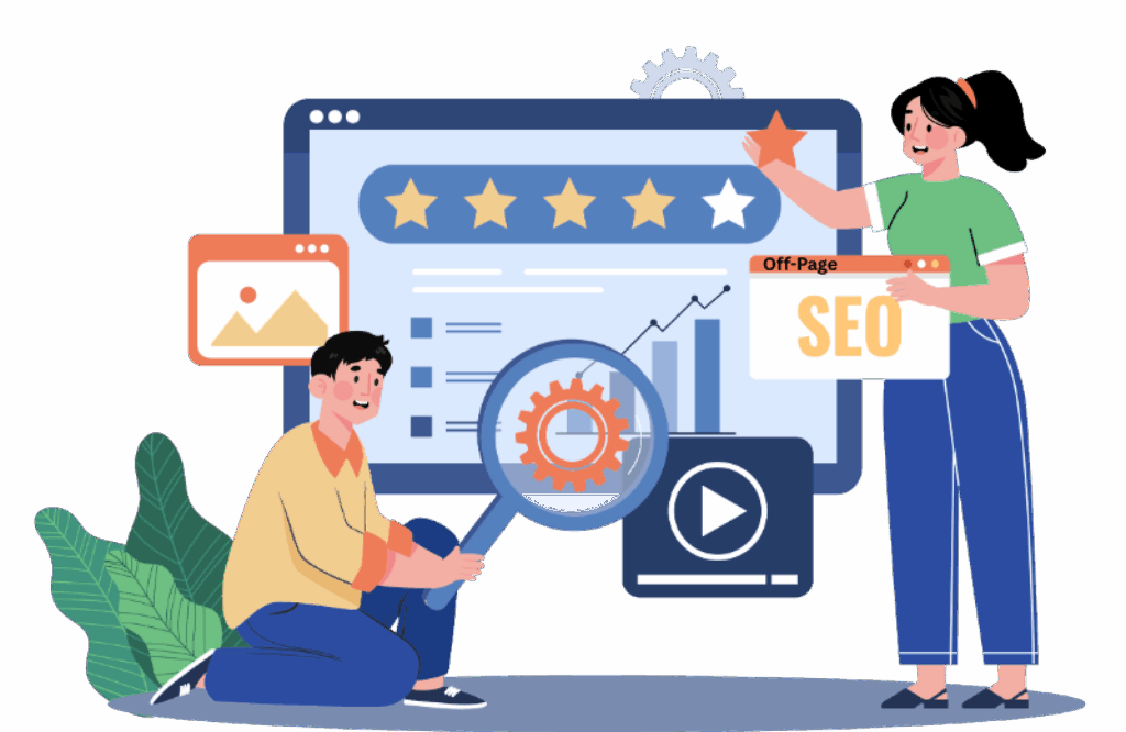 Learn Off-page SEO