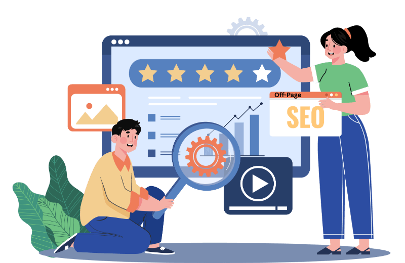 Learn Off-page SEO