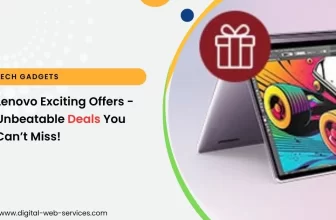 Lenovo Exciting Offers