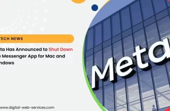 Meta Has Announced to Discontinues Messenger