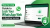 New WhatsApp Feature Lets You See All Shared Media in One Single Place