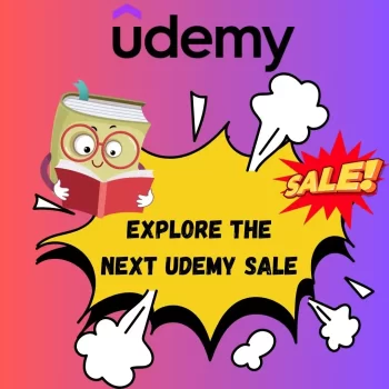 Next Udemy Sale