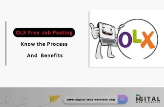 OLX Free Job Posting