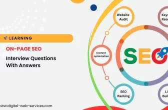 On-Page SEO Interview Questions & Answers