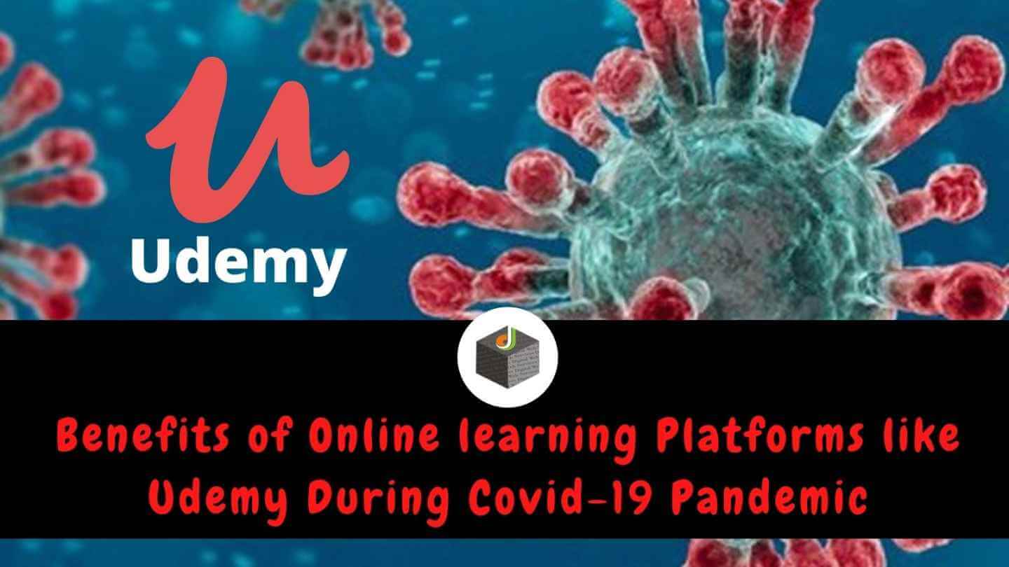 Online learning Platforms like Udemy