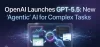 OpenAI Launches GPT-5.5