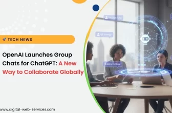 OpenAI Launches Group Chats for ChatGPT