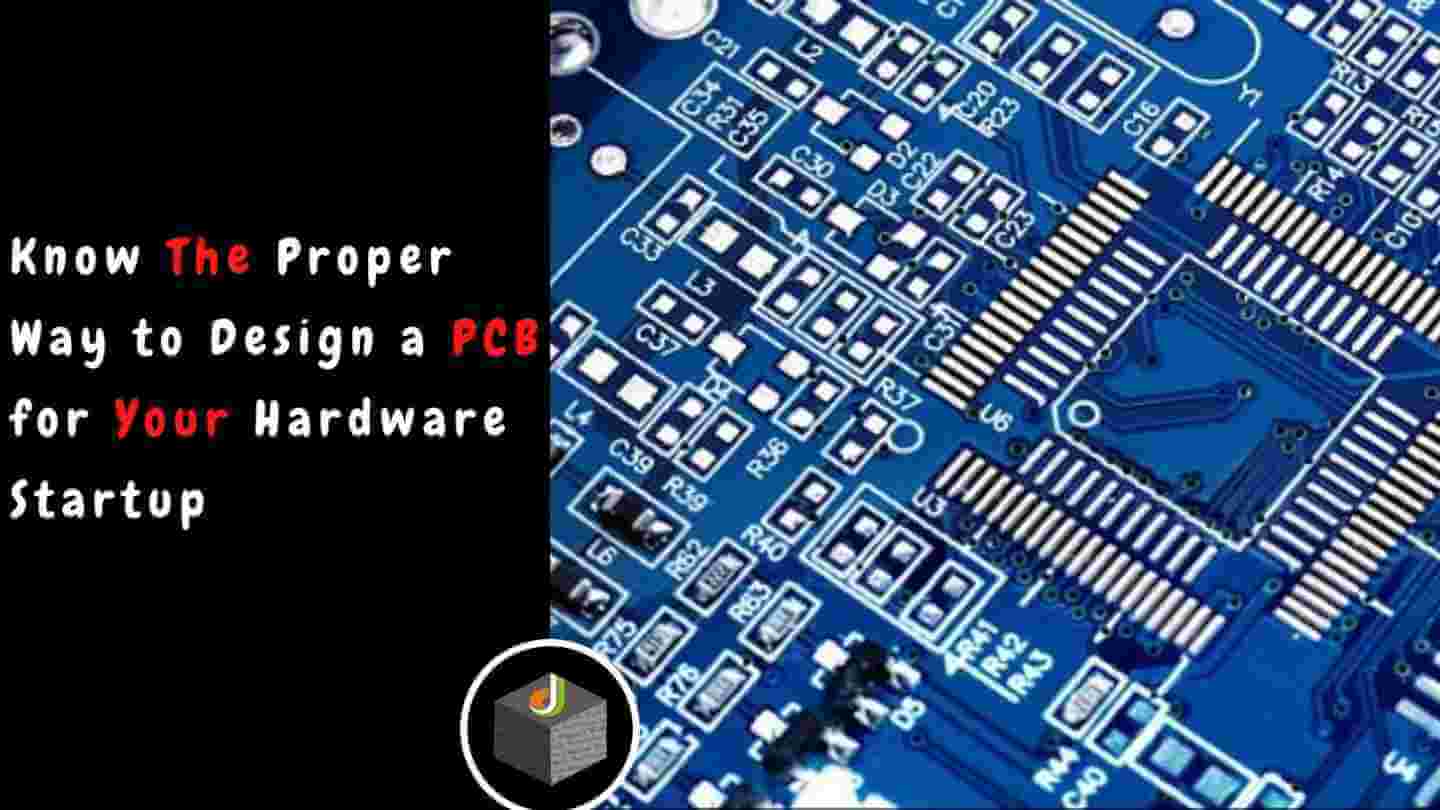 PCB design process