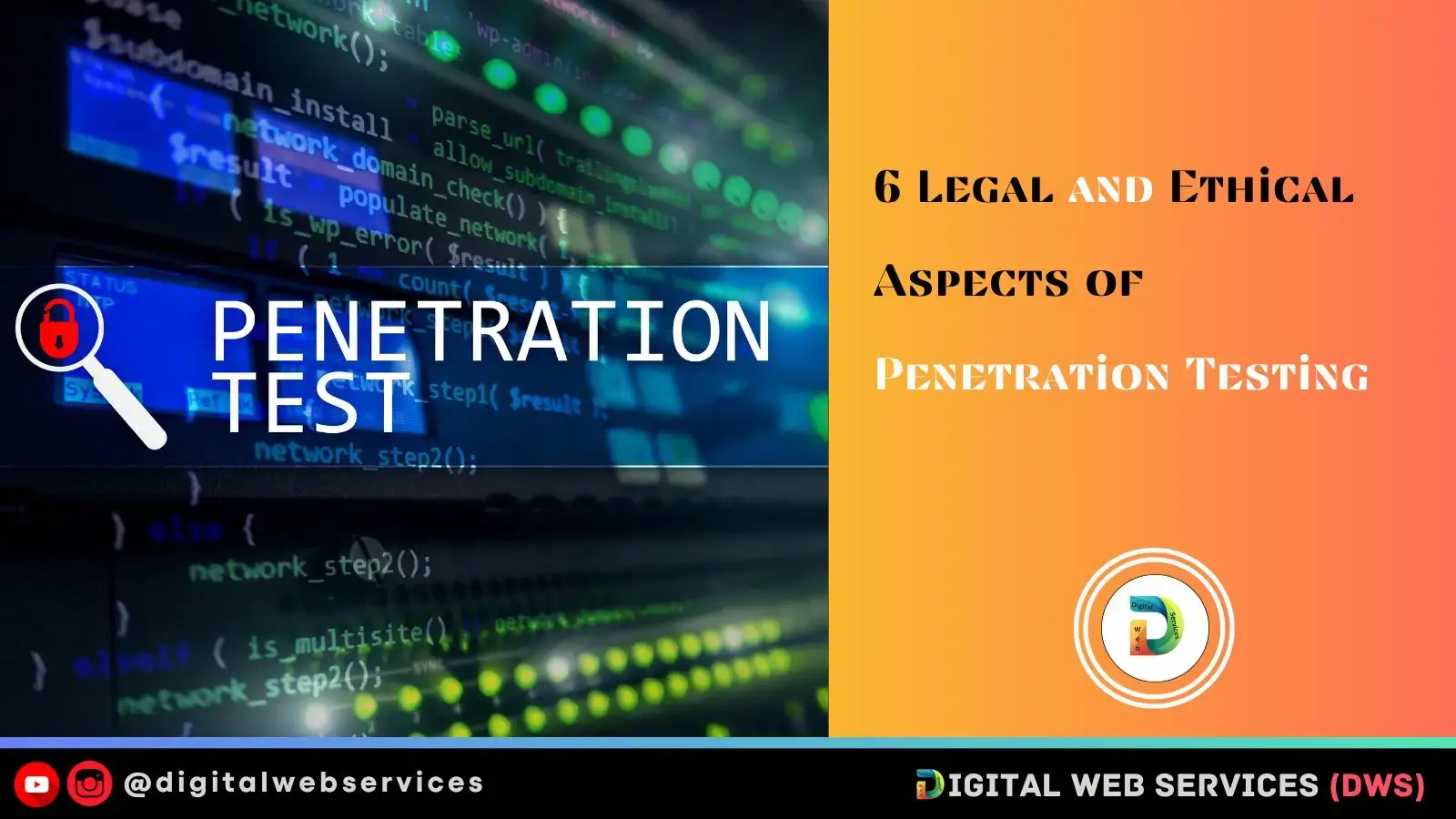 6 Legal and Ethical Aspects of Penetration Testing