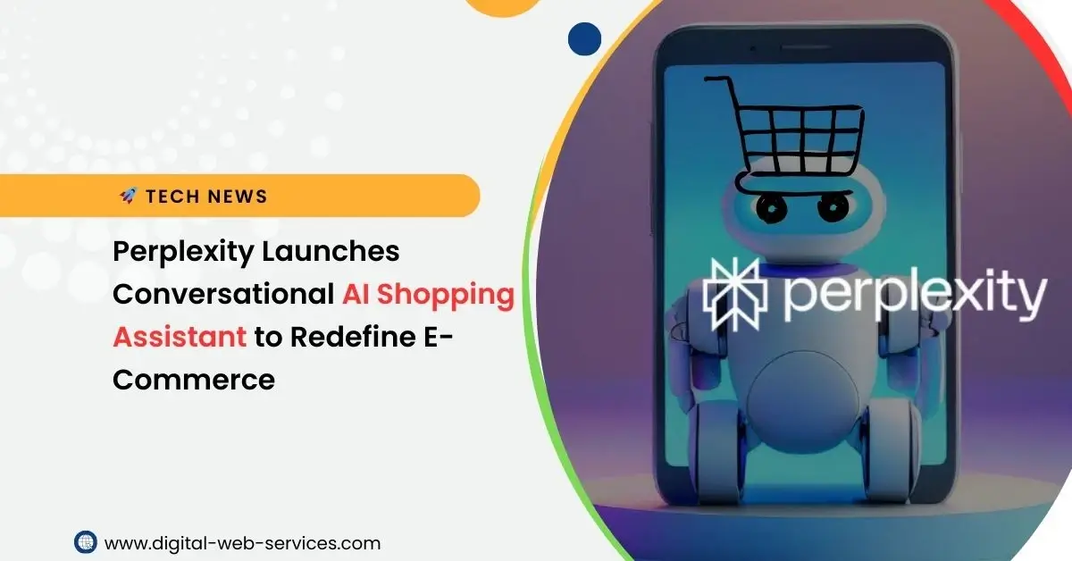 Perplexity AI Shopping Assistant