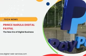Prince Narula Digital PayPal