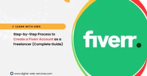 Process to Create a Fiverr Account