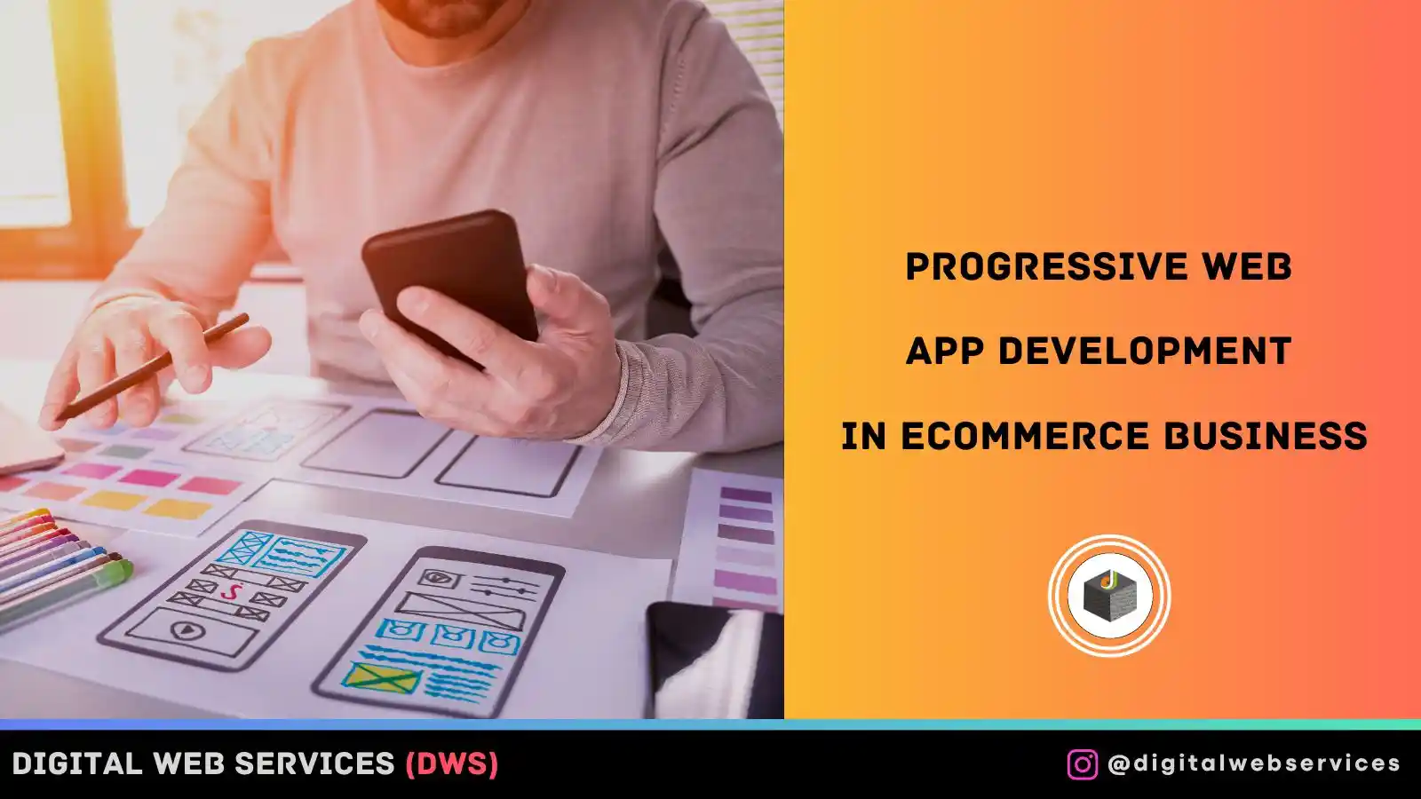 Progressive Web App Development in Ecommerce Business
