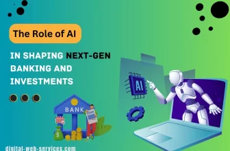 Role of AI in Shaping Next-Gen Banking