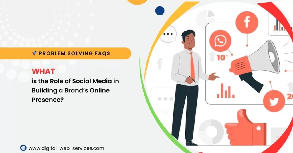 Role of Social Media