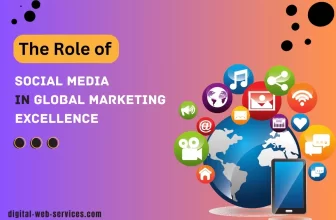 Role of Social Media in Global Marketing