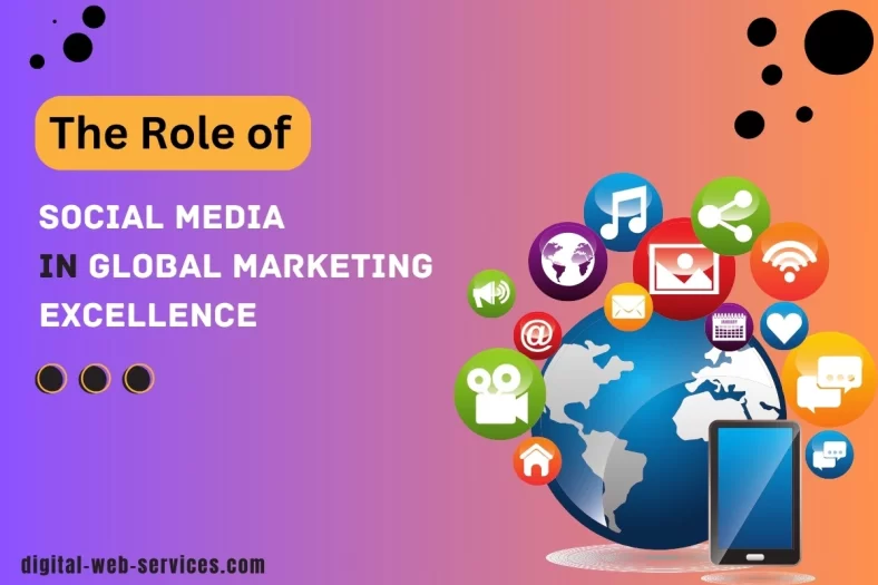 Role of Social Media in Global Marketing