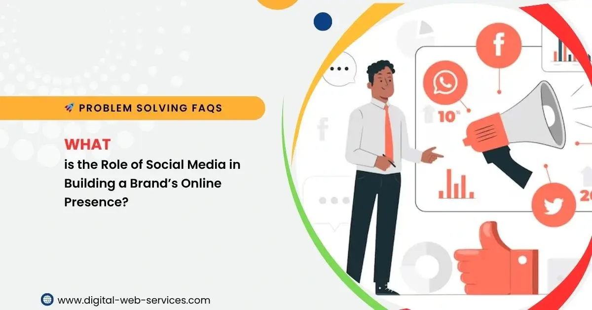 Role of Social Media