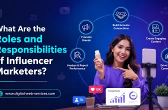 Roles and Responsibilities of Influencer Marketers