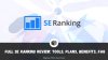 SE Ranking Review