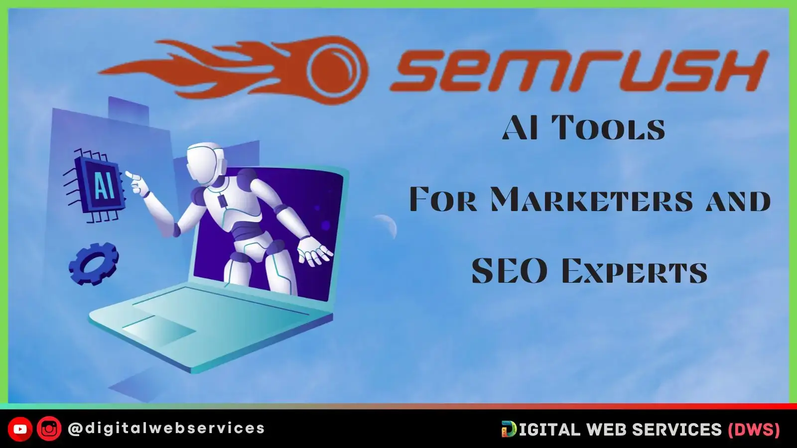 SEMrush AI Tools