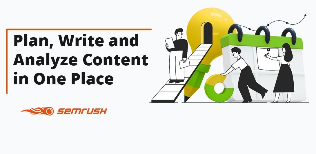 SEMrush Content Marketing Toolkit