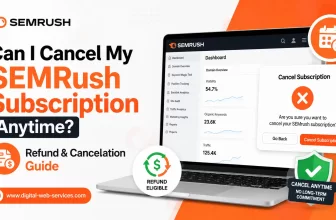 SEMrush Subscription