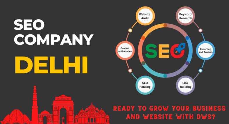 SEO Company in Delhi