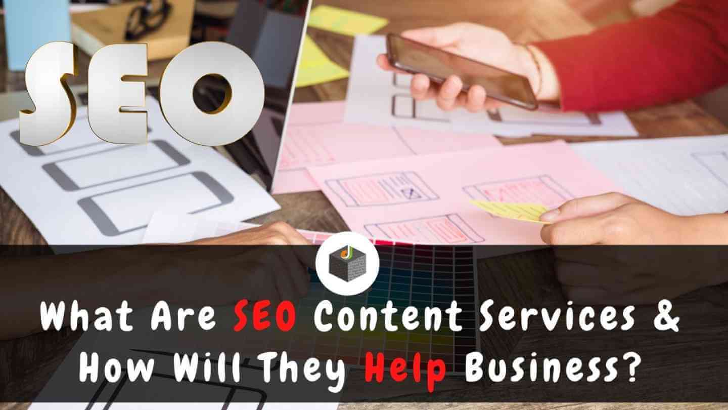SEO Content Services