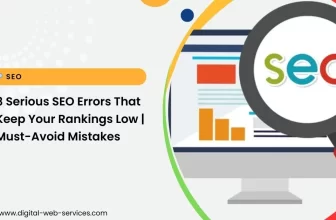 SEO Errors